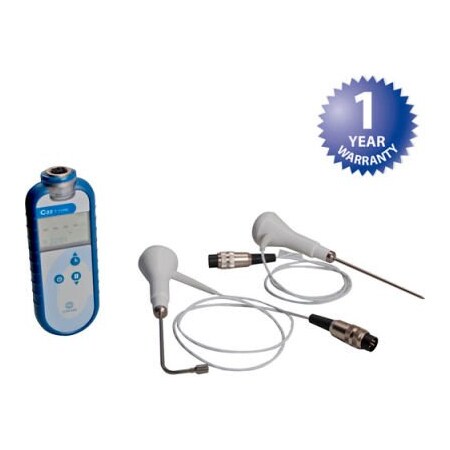 Allpoints Allpoints 1381193 Thermometer Kit, T-Type, 4 Pcs For Comark Instruments 1381193